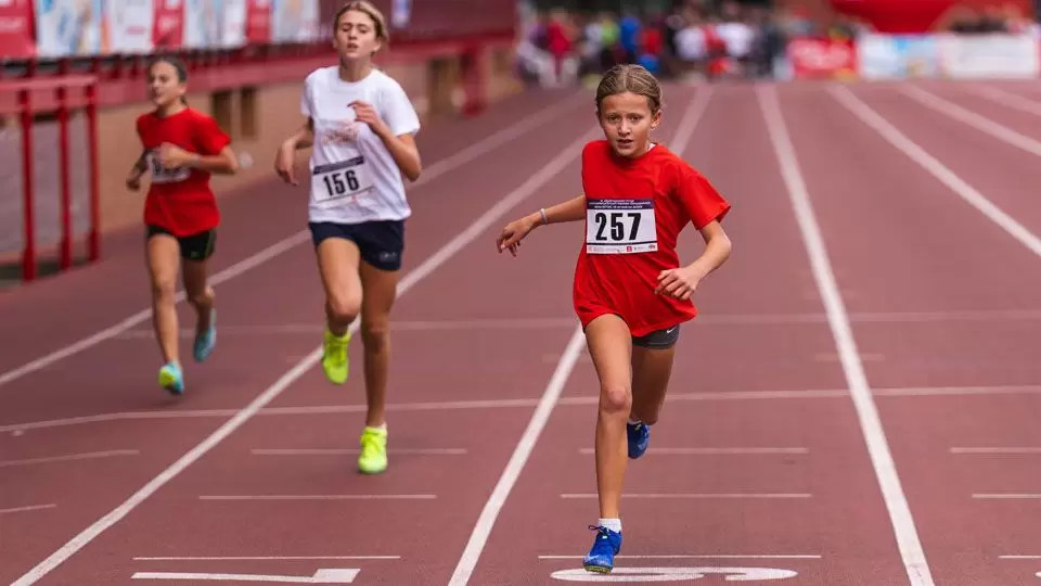 finał Lekkoatletycznych Nadziei Olimpijskich