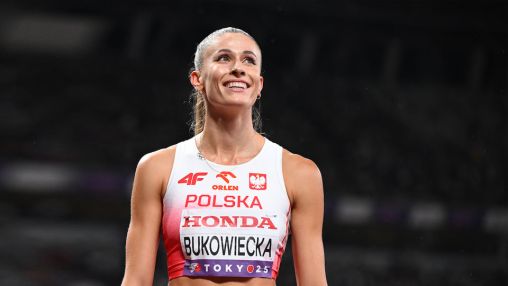 Lekkoatletyczne MŚ w Tokio: Natalia Bukowiecka czwarta w finale biegu na 400 metrów