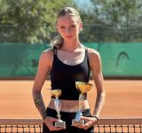 Podwójny sukces 14-letniej Olimpii Jagodzińskiej na Sofia Cup U16