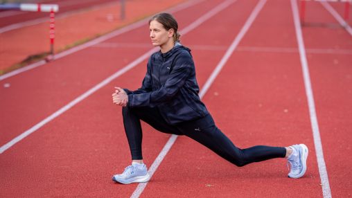 Aleksandra Lisowska weźmie udział w największej w Polsce konferencji dla biegaczy