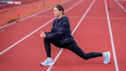 Aleksandra Lisowska weźmie udział w największej w Polsce konferencji dla biegaczy