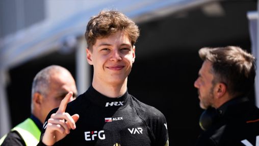 Przełomowy sezon Aleksandra Ruty w Formule 4. Jest znakomicie, a może być tylko lepiej