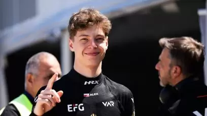 Przełomowy sezon Aleksandra Ruty w Formule 4. Jest znakomicie, a może być tylko lepiej