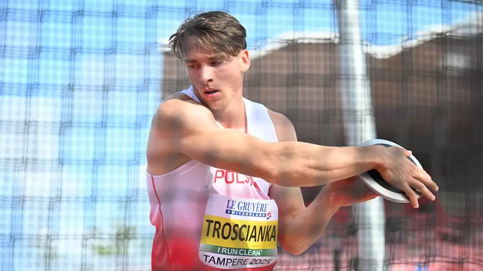 Hubert Trościanka
