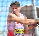Hubert Trościanka w trójce najlepszych młodych lekkoatletów Europy