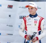 Jan Przyrowski dwukrotnie na podium na torze Ricardo Tormo