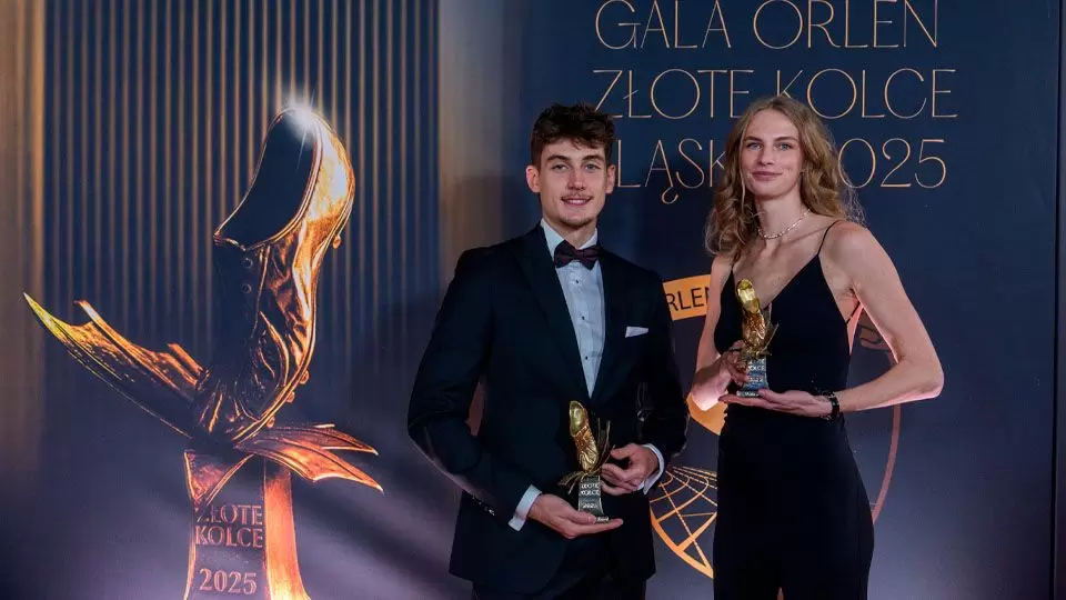 Złote Kolce 2025 dla Marii Żodzik i Maksymiliana Szweda