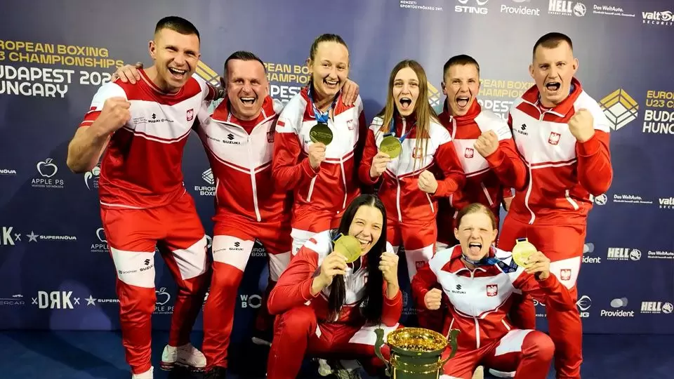 Młodzieżowe Mistrzostwa Europy