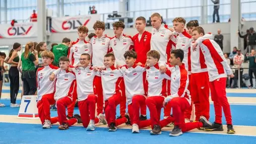 Zwycięstwo reprezentacji LDK w międzypaństwowych zawodach w Wiedniu