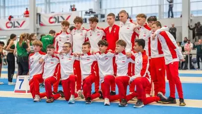 Zwycięstwo reprezentacji LDK w międzypaństwowych zawodach w Wiedniu