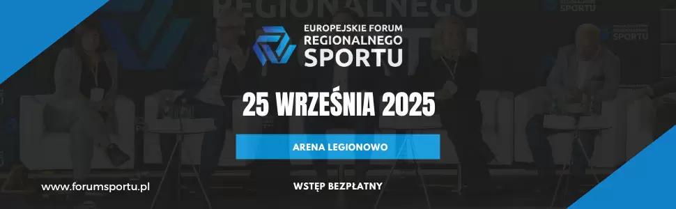 Europejskie Forum Regionalnego Sportu 2025